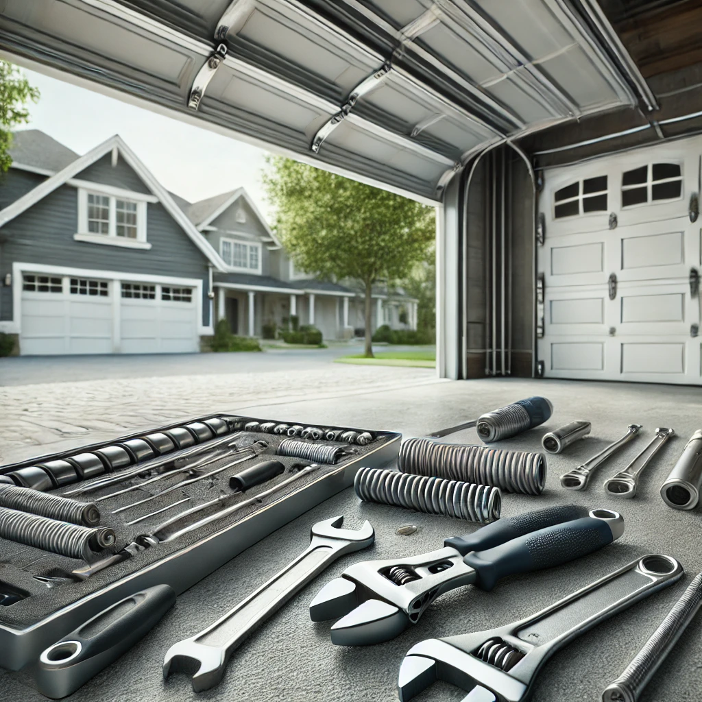 24 Hour Garage Door Repair Souderton PA - Emergency Service for Springs, Openers & Cables
