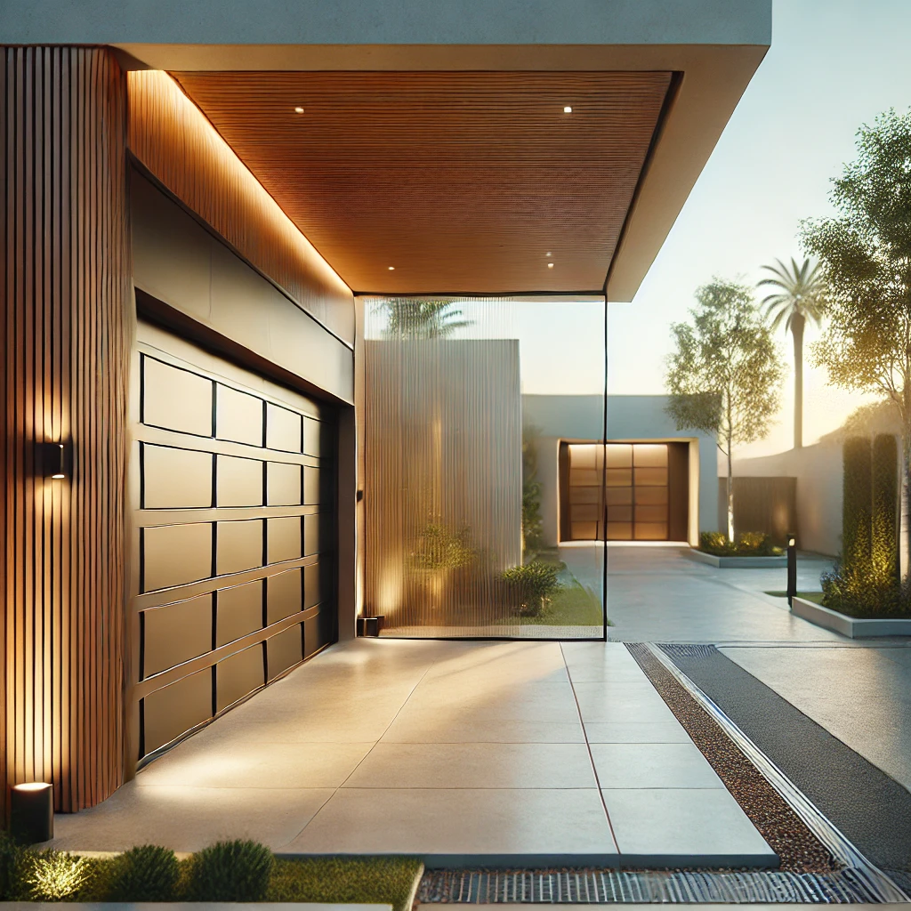 Custom Garage Doors Souderton PA - Luxury Designs with Premium Materials & Expert Installation