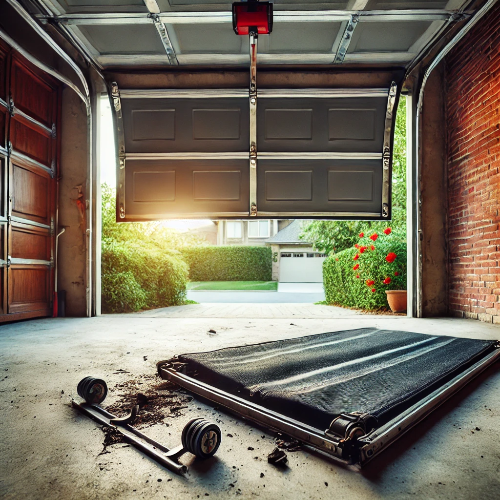 Emergency Garage Door Repair in Souderton PA - 24/7 Service for Broken Springs, Openers & More