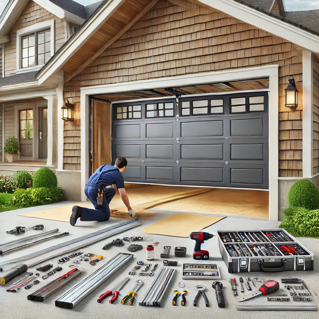 Professional Garage Door Installation Souderton PA - Expert New Door Installation Services