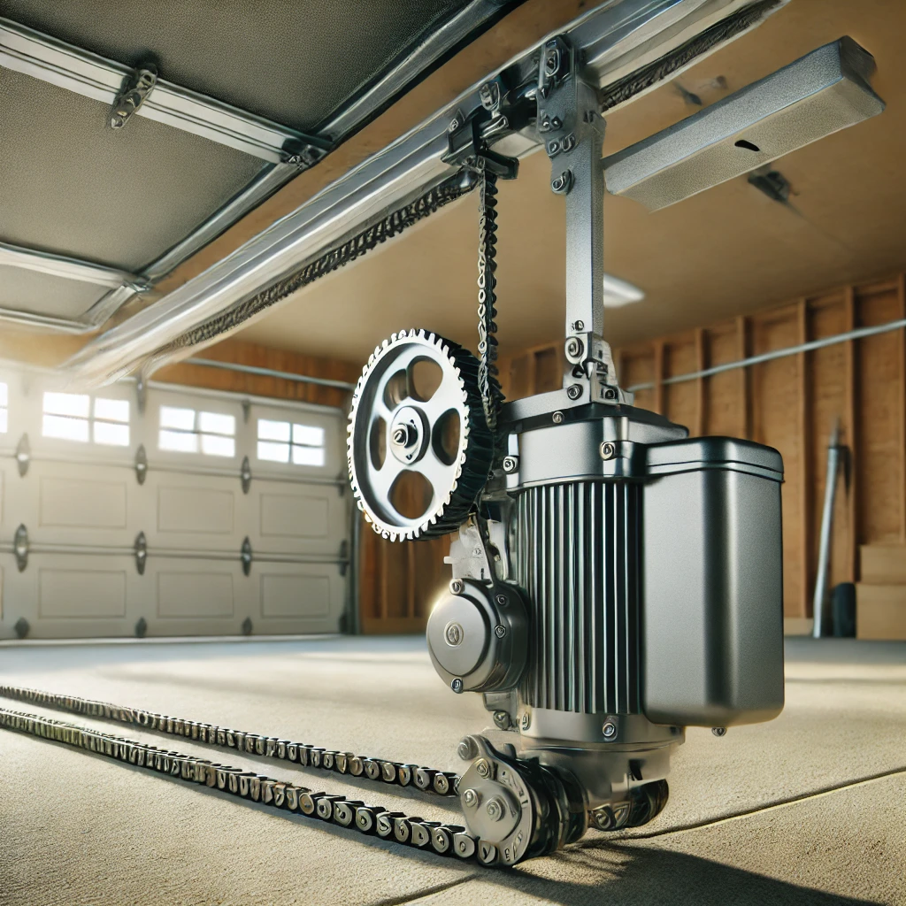 Garage Door Opener Installation & Service in Souderton PA - Professional Solutions for All Opener Brands