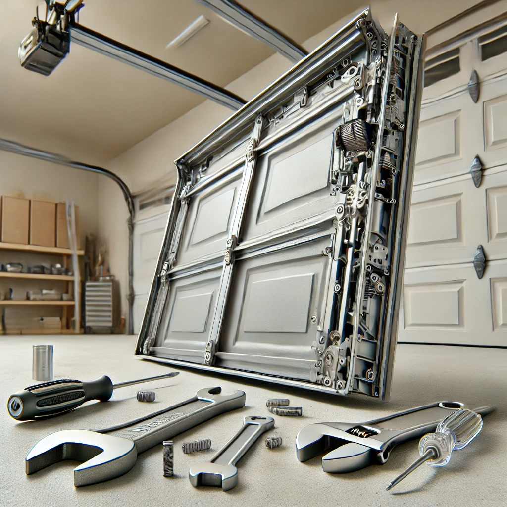 Expert Garage Door Panel Repair in Souderton PA - Professional Service for Wood, Steel & Aluminum Panels