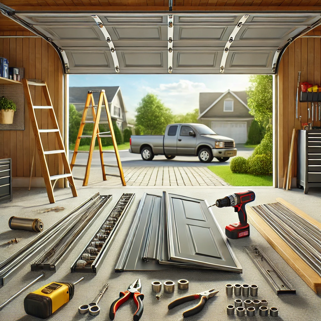Professional Garage Door Replacement Souderton PA - 24/7 Emergency Service & Expert Installation