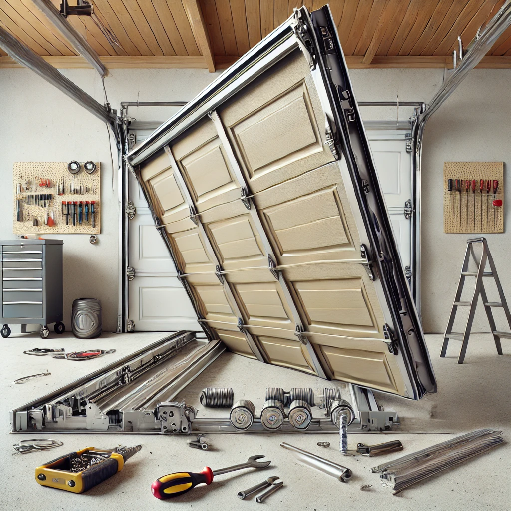 Professional Garage Door Section Replacement Souderton PA - Expert Panel Installation Services