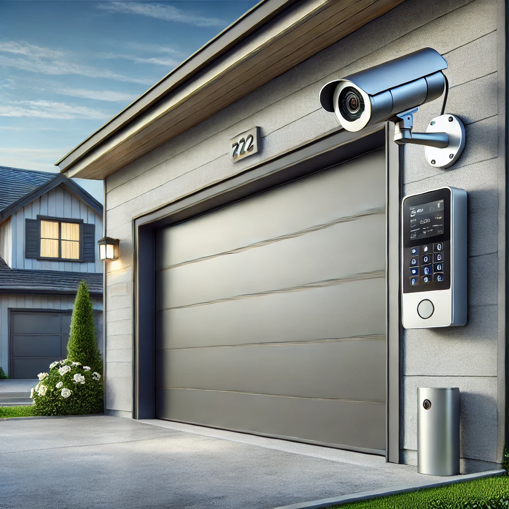 Garage Door Security System Installation in Souderton PA - Professional Service for Enhanced Protection