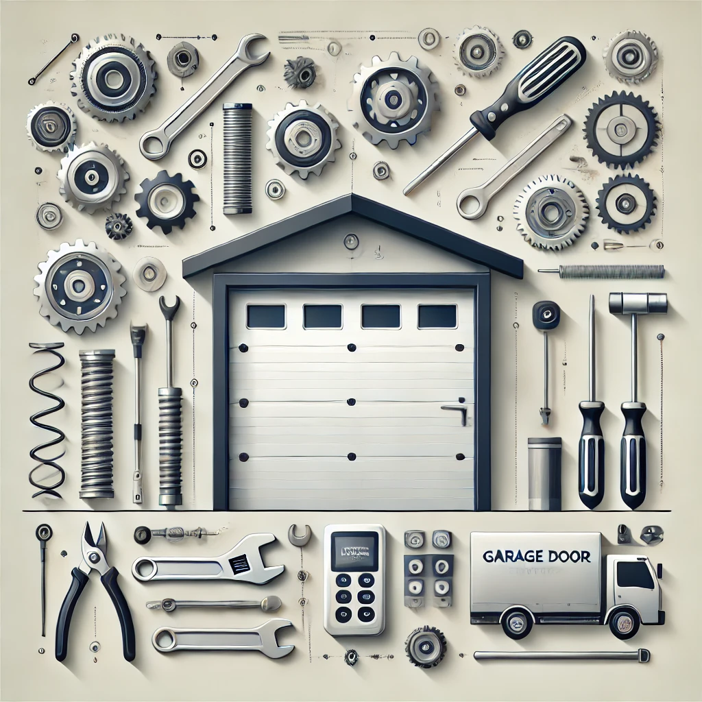 Professional Garage Door Services in Souderton PA - Expert Technical Team