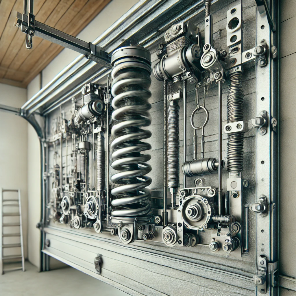 Expert Garage Door Spring Repair Souderton PA - 24/7 Emergency Spring Replacement Services