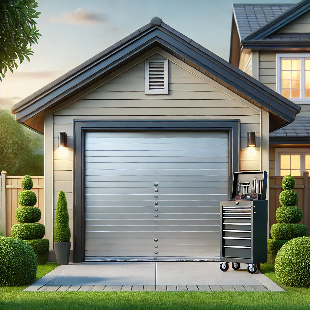 Expert Overhead Garage Door Repair in Souderton PA - Professional Service for Springs, Cables, Openers & Track Systems