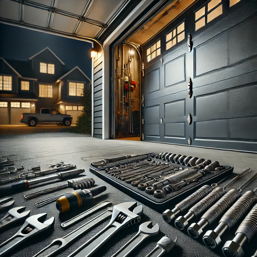 Same Day Garage Door Repair Souderton PA - Fast Service for Springs, Openers & More